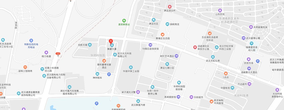 地址